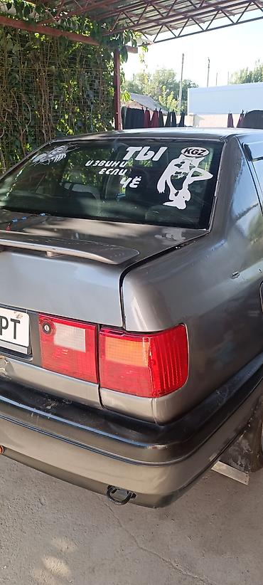jetta vs5: Volkswagen Vento: 1992 г., 1.8 л, Механика, Бензин, Седан — 4