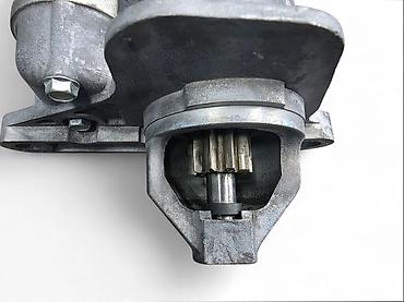 silinder: Məhsul: JDM Nissan Sentra/Cube/Versa üçün orijinal starter (OEM) — 4