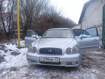 запчасти опель фронтера а: Hyundai Sonata: 2002 г., 2 л, Механика, Бензин, Седан