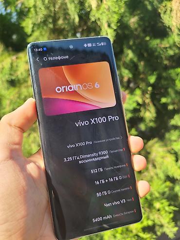 русская: Vivo X100 Ultra, Б/у, 512 ГБ, цвет - Белый, 2 SIM — 6