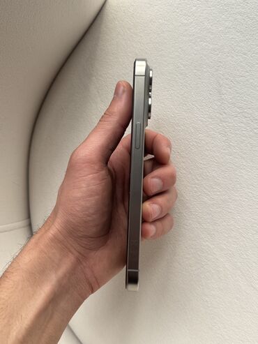 Apple iPhone: IPhone 15 Pro Max, 256 GB, Natural Titanium — 7