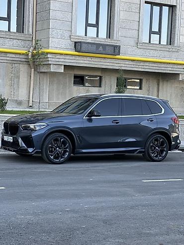 BMW: BMW X5: 2019 г., 3 л, Автомат, Бензин, Кроссовер — 2