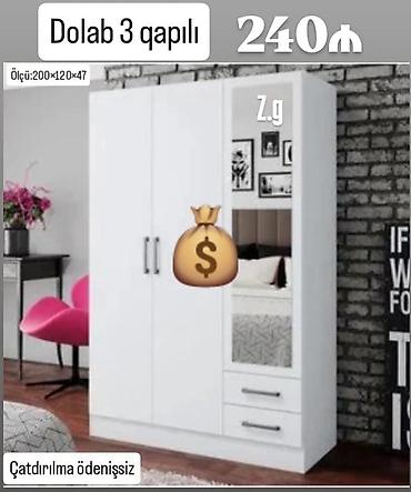 Dolablar: Dolab sifarişlə hazırlanır — 1