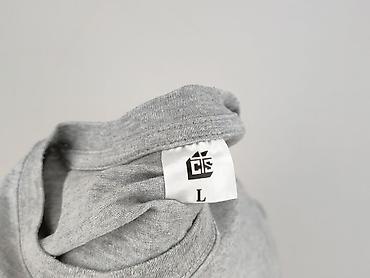 koszulka basic hm: T-shirt damski, rozmiar L — 5