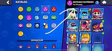 bedava pubg hesapları: Brawl Stars hesabı – 32k dır hesab real alıcılar əlaqə saclasın 050 — 6