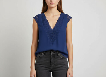 quiosque bluzki wizytowe: Women's blouse, size M