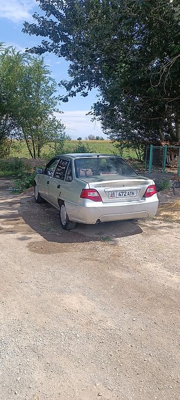 радиаторы нексия 2: Chevrolet Nexia: 2008 г., 1.6 л, Механика, Бензин, Седан — 3