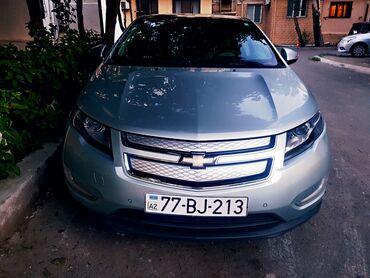 chevrolet volt satilir: Chevrolet Volt: 1.4 l | 2012 il 290000 km Hetçbek