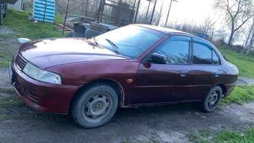 Mitsubishi: Mitsubishi Lancer: 1998 г., 1.3 л, Автомат, Бензин, Седан — 13
