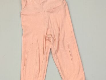 spodnie dresowe rozowe: Spodnie dresowe, Lupilu, 1.5-2 lat, 92, stan - Dobry
