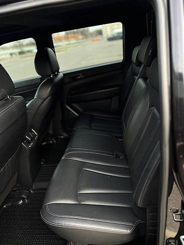 byd khan: Ssangyong Rexton Khan: 2021 г., 2.2 л, Автомат, Дизель, Пикап — 9