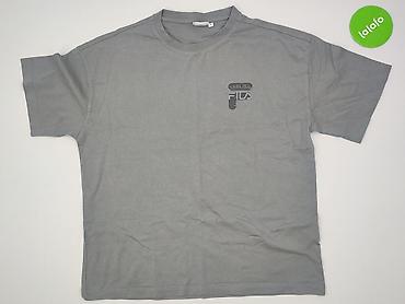 pullandbear longsleeve: Fila, Koszulka dla mężczyzn, rozmiar S — 2