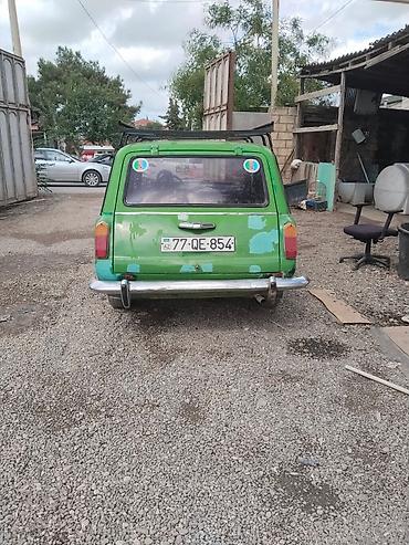 vaz 2106 oturacaqlar: VAZ (LADA) 2102: 0.1 l | 1983 il Universal — 2
