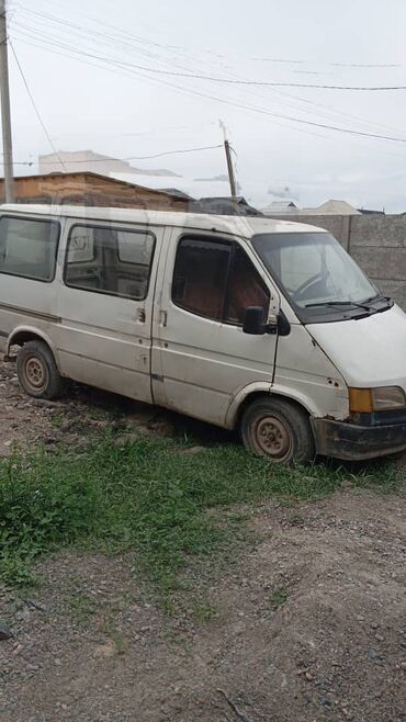 Ford: Форд