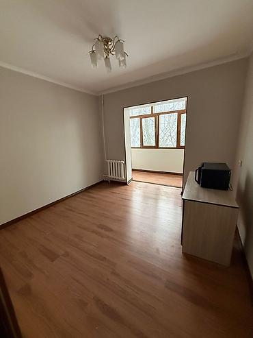 позитив: 4 комнаты, 80 м², Асанбай мкр 105 серия, 1 этаж, Евроремонт — 5