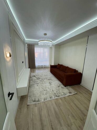 квртира восток 5: 2 комнаты, 71 м², Элитка, 9 этаж, Дизайнерский ремонт