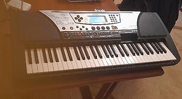 Sintezatorlar: Sintezator, Yamaha, İşlənmiş — 1