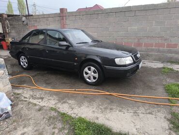 каропка на ниву: Audi S4: 1990 г., 2.3 л, Механика, Бензин, Седан