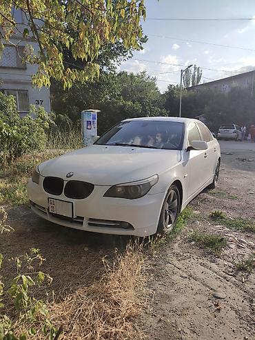 bmw e60 авто: BMW 5 series: 2004 г., 2.5 л, Автомат, Бензин, Седан — 1