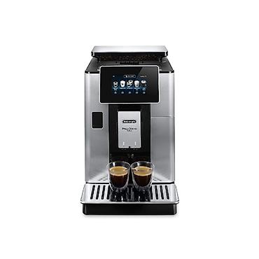 par utu: DeLonghi ECAM610.75.MB PrimaDonna Soul – Avtomatik Qəhvə Maşını — 1