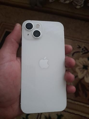 Apple iPhone: IPhone 13, 128 GB, Ağ, Face ID — 1