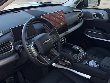 пикап электро: BYD FangChengBao Leopard 3: 2025 г., 4.4 л, Автомат, Электромобиль, Внедорожник — 8