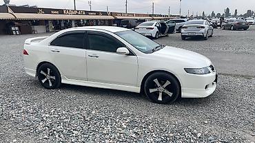 ханда акорт: Honda Accord: 2003 г., 2 л, Автомат, Бензин, Седан — 5