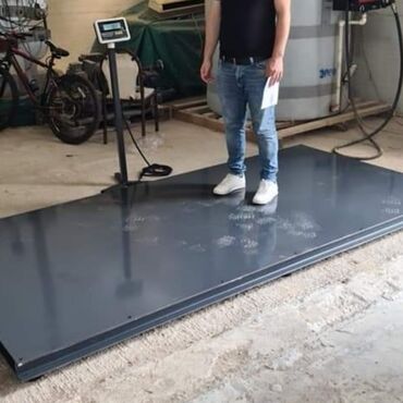 Ticarət tərəziləri: Terezi satisi — 11