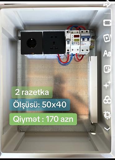 lovhe: Yeni, Elektrik şit, Pulsuz çatdırılma — 3
