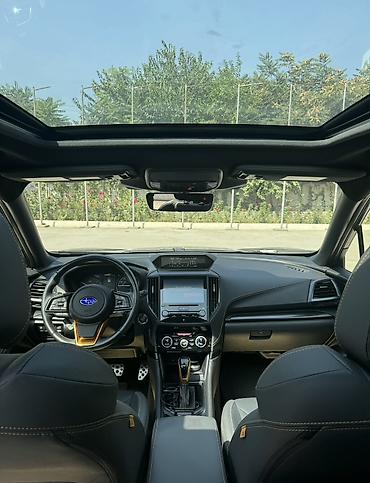 форстер машина: Subaru Forester: 2022 г., 2.5 л, Вариатор, Бензин, Кроссовер — 9