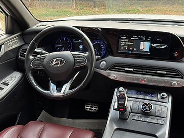 hyndai creta: Hyundai Palisade: 2019 г., 2.2 л, Автомат, Дизель, Кроссовер — 8