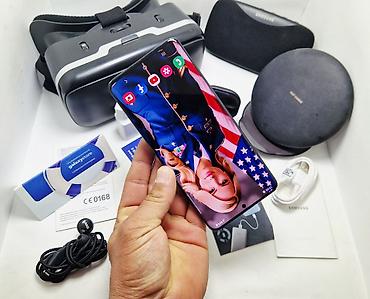 Samsung: Samsung Galaxy S20 Plus, Б/у, 512 ГБ, цвет - Черный, 1 SIM, 2 SIM, eSIM — 7