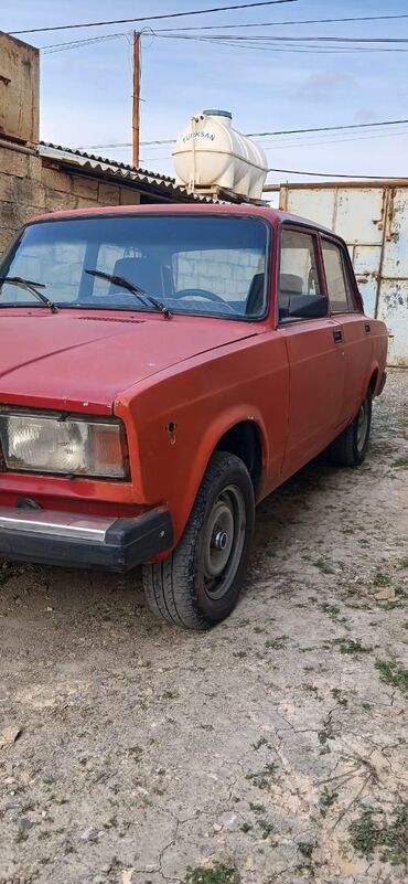 vaz 2107 maşını: VAZ (LADA) 2107: 1.6 l | 1991 il Sedan