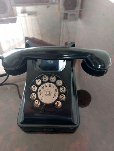 Əntiq əşyalar: Antik telefonlar her qiymete satilir real aliciya endirim var