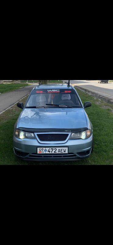 деу: Daewoo Nexia: 2011 г., 1.5 л, Механика, Газ, Седан