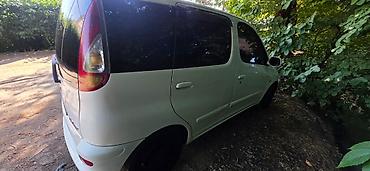 тойота функар: Toyota Funcargo: 2003 г., 1.5 л, Автомат, Бензин, Универсал — 5