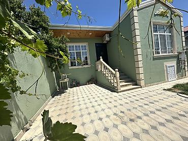 Həyət evləri və villaların satışı: 4 otaqlı, 100 kv. m, Kredit yoxdur, Yeni təmirli — 1
