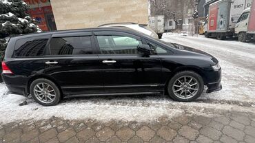 Honda: Honda Odyssey: 2005 г., 2.4 л, Автомат, Газ, Минивэн