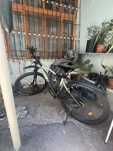 İdman velosipedləri: Eterna one brendi velosipet. Yaxşı vəziyyəttədir. 29 təkər ölçüsü — 2