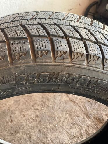 зимние шины на ниву 21214: Зимняя шина 225/50 R17
90%
Состояние отличное