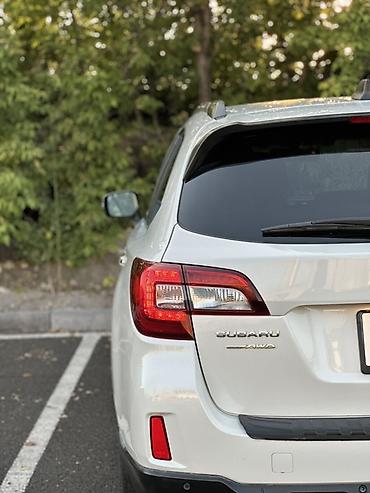 subaru outlander: Subaru Outback: 2017 г., 2.5 л, Вариатор, Бензин, Универсал — 8