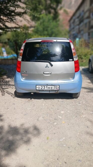 Mitsubishi Colt: 2006 г., 1.5 л, Вариатор, Бензин, Хэтчбэк