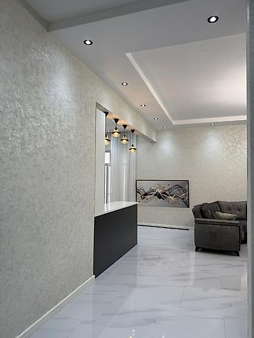 lökbatanda daşınmaz əmlak: 4 otaqlı, 120 kv. m, Yeni təmirli — 9