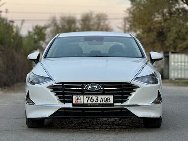 Hyundai: Hyundai Sonata: 2019 г., 2 л, Автомат, Газ, Седан