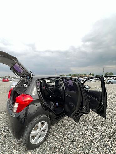 Chevrolet: Chevrolet Spark: 2018 г., 1 л, Автомат, Бензин, Хэтчбэк — 20