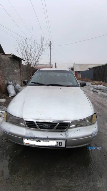 Daewoo: Daewoo Nexia: 2007 г., 1.6 л, Механика, Бензин, Седан