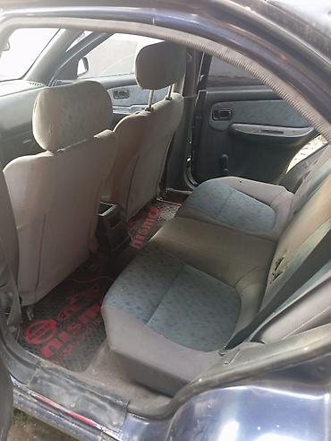 e klass: Nissan Almera: 1997 г., 1.4 л, Механика, Бензин, Хэтчбэк — 7