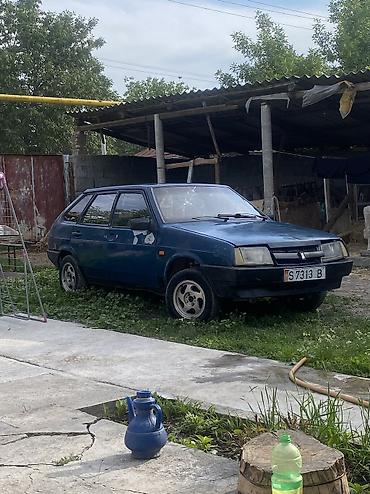 ВАЗ (ЛАДА): ВАЗ (ЛАДА) 2109: 2000 г., Хэтчбэк at lalafo.kg — 1 ВАЗ (ЛАДА): ВАЗ (ЛАДА) 2109: 2000 г., Хэтчбэк — 1