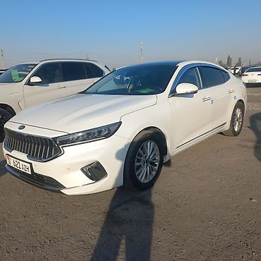 аренда kia k7: Kia K7: 2020 г., 3 л, Вариатор, Газ, Седан — 1