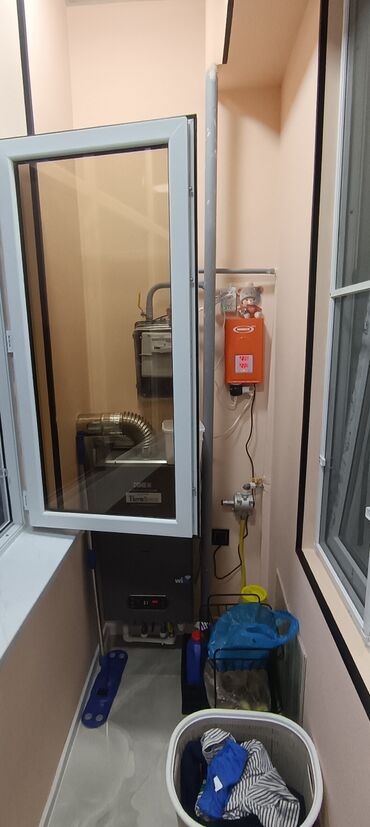 Uzunmüddətli kirayə mənzillər: Müasir studiya tipli mənzil – tam təmirli və zərif dizaynlı - Açıq — 10